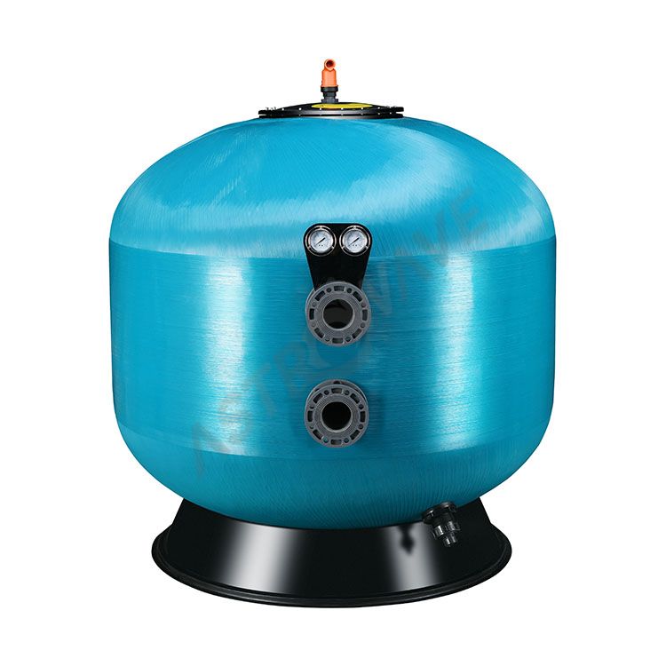 Commercial Sand Filter for Commerical Competition Pools and Aquariums