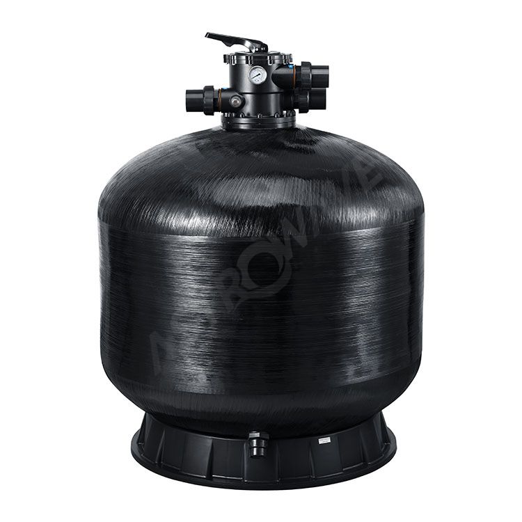 Top Mount Sand Filter for residential and commercial pool ci