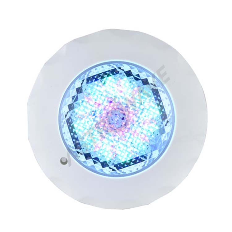 Wall Mounted Swimming Pool Led Underwater RGB Light IP68
