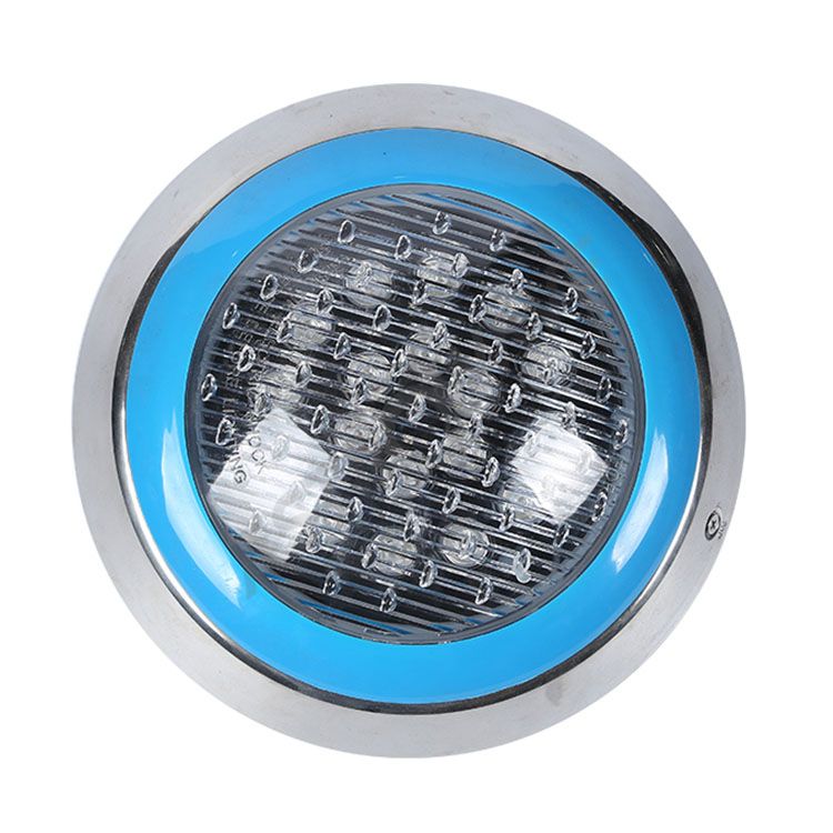 Stainless Steel Wall-Mount Pool Light