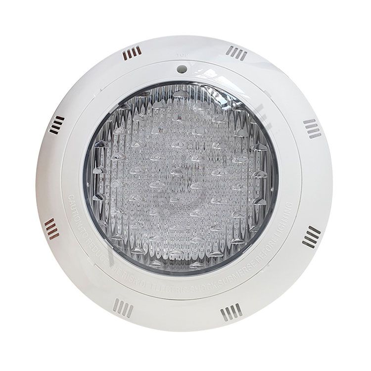 Plastic LED Pool Light for residential pool,commercial pool, water features,aqua