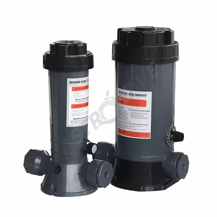 H Series Chlorine Feeder Chlorine Dispenser for Swimming Poo