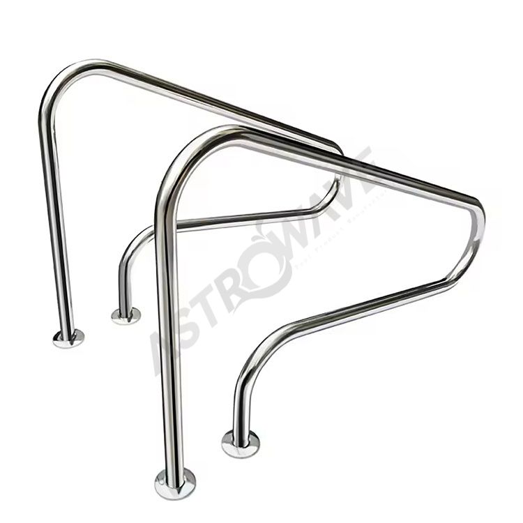 Pool Safty Stainless Steel Handrail