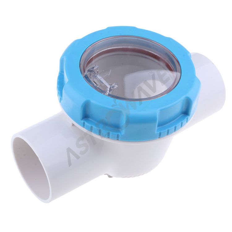 Visible Check Valve