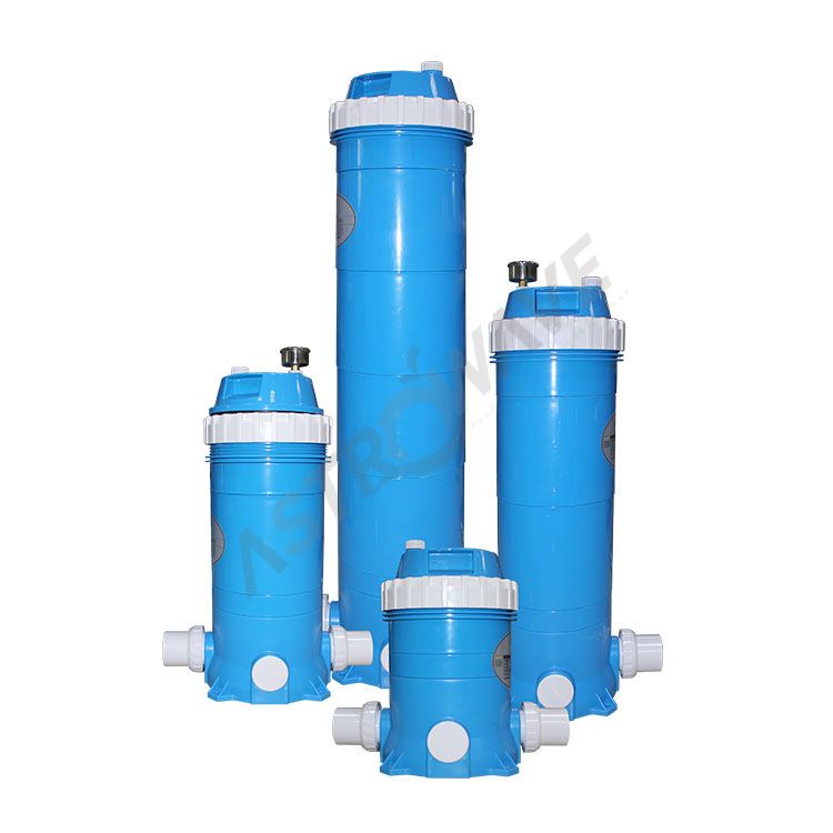 Cartridge Filter for Pool Water Filtration Circulation and Water Treatment