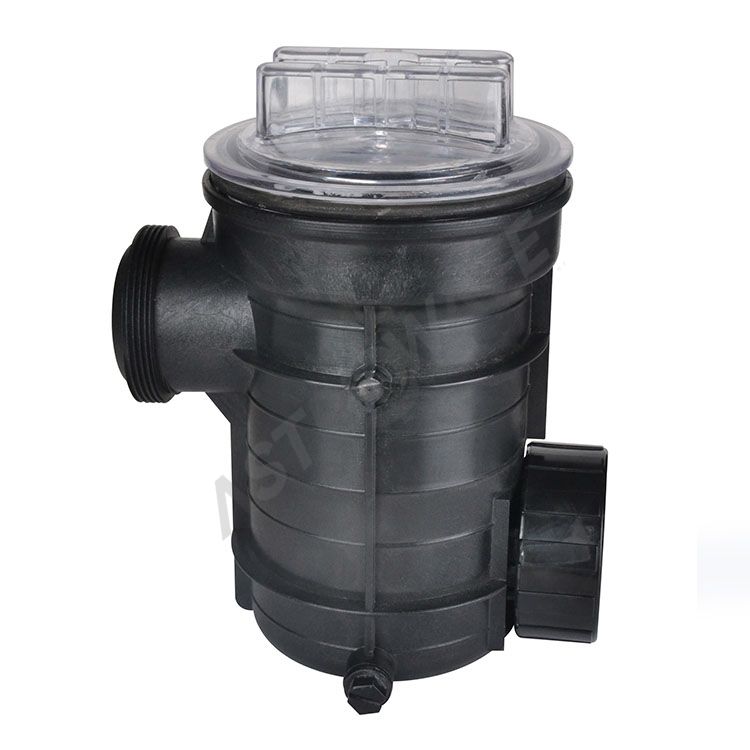 Plastic Hair Collector Filter for Massage Pools SPA and Water Features