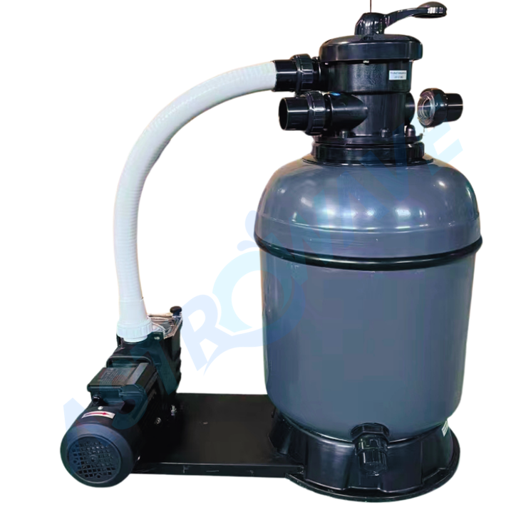 Filtration Combo for Pool,SPA,Water Features and Water Circu