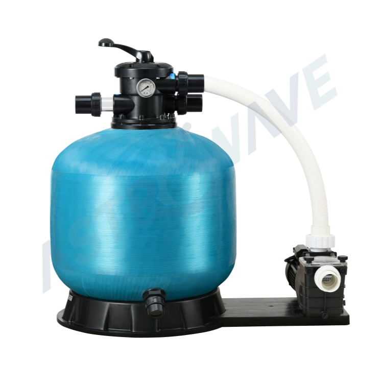 Integrative Pool Filtration Combo for residential pool,Water