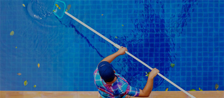 Enhancing Swimming Pool Water Quality