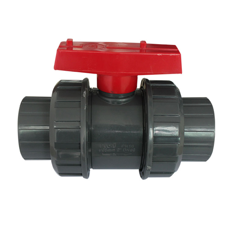Union Ball Valve for Pools and SPA pipping system of water