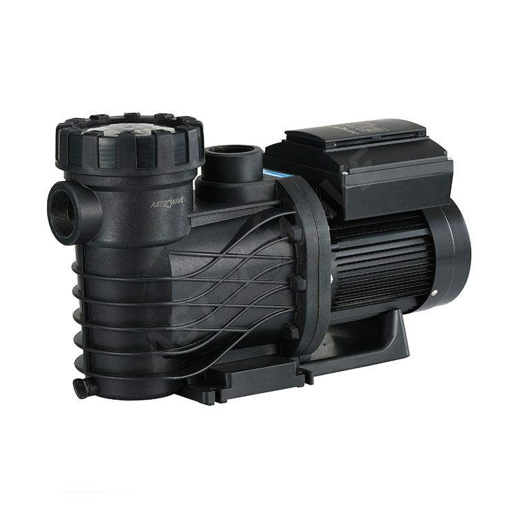 Energy efficiency revolution of swimming pool pumps
